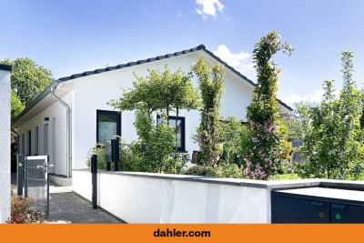 Barrierefreier Bungalow, perfekt für ein Paar