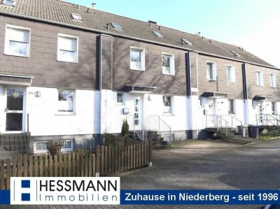 Gepflegtes 1-Fam.-Reihenhaus in stadtnaher Lage von Velbert