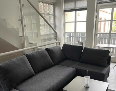 Möblierte Wohnung auf Zeit zu vermieten:
