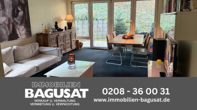 3 1/2 Raum Wohnung mit Gartenterrasse