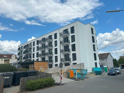 Energieeffiziente 3-Zimmerwohnung mit moderner Einbauküche