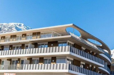 Wunderschönes 2-Zimmer-Penthaus mit Terrasse und zusätzlicher Dachterrasse