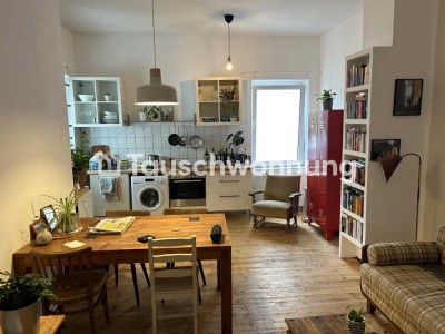 Tauschwohnung: Schöne Altbauwohnung in Köln Nippes - 2 Zimmer