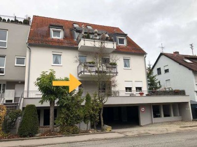 Kapitalanlage - Zentral gelegene 1-Zimmer-Wohnung