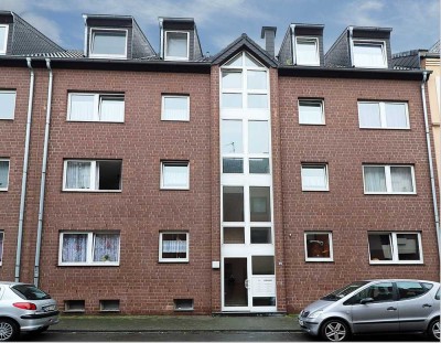 Gepflegte 3-Zimmer Dachgeschosswohnung in Mönchengladbach-Geistenbeck