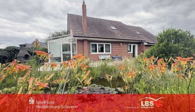 Familienhaus mit Garten
