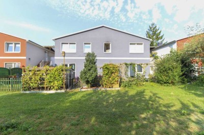 3-Zimmer-Erdgeschosswohnung auf Rügen mit Terrasse und in ruhiger Lage