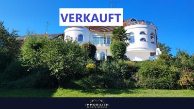 VERKAUFT Villa mit 3 Wohneinheiten und großem Garten - zum Top-Preis!