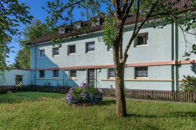 Harmonisches Zuhause für den Single im Erdgeschoss!