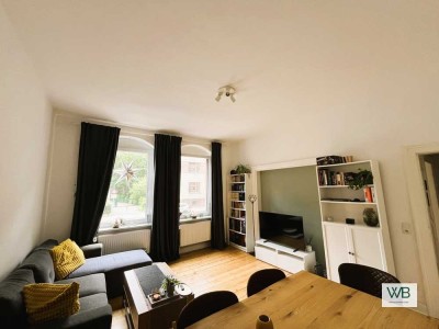 Vermietete Stadtwohnung in zentraler Lage von Braunschweig – Jetzt investieren!