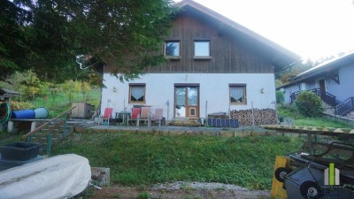 Sanierungsbedürftiges EFH mit Potenzial