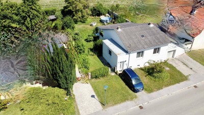 Charmantes Einfamilienhaus in Probstdorf – Ihr neues Zuhause im Grünen !