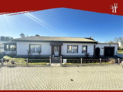 (Groß)Familienfreundlicher Bungalow nahe Magdeburg