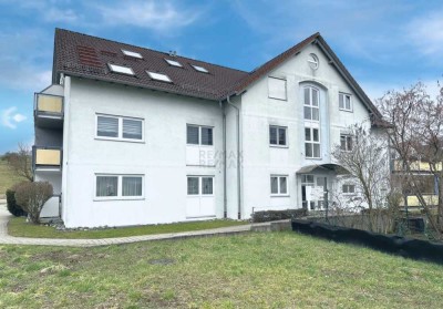 Top B10 Anbindung! Maisonette Wohnung mit Aufzug und TG-Stellplatz