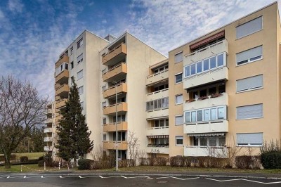 Vermietete 2-Zimmer-Wohnung in Ditzingen