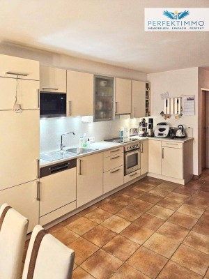 3-Zimmer-Wohnung mit Südbalkon