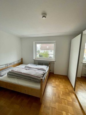 Stilvolle, modernisierte 2,5-Zimmer-Wohnung in Bad Wörishofen