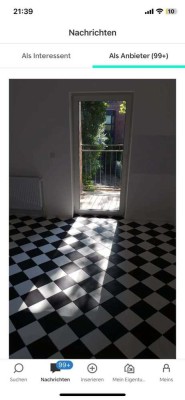 Charmante 4-Zimmer Wohnung, modernisiert, in Gelsenkirchen-Ückendorf