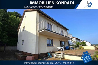 IK | Waldfischbach: gepflegtes Einfamilienhaus in ruhiger Lage mit Terrasse