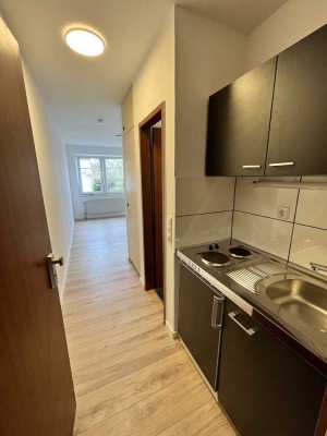 Modernes 1-Zimmer Apartment in zentraler Lage - kurzfristig beziehbar