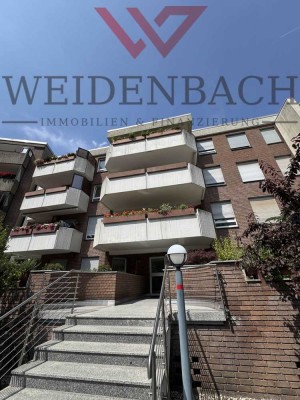 Aufgepasst! Perfekte Wohnung für Singles oder Paare mit Loggia...