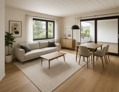 Familienglück mitten in Gerlingen