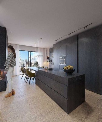 Barrierefreier Obergeschoss mit Aufzug/ Erstbezug / 3-5 Zimmer