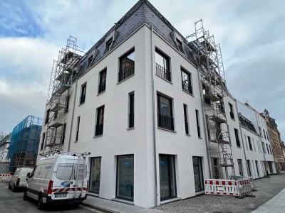 ++ Helle 2 ZKB im 2.OG in LD/Zentrum - ca. 60 m zum Marktplatz! ++