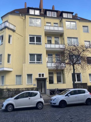 Freundliche 3-Zimmer-DG-Wohnung in Hannover