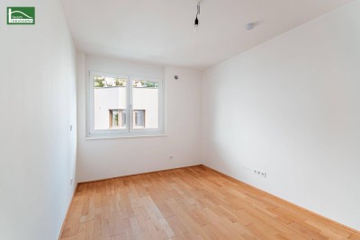 Ruhiges Wohnen bei der Lorettowiese im hochwertigen Neubau!
