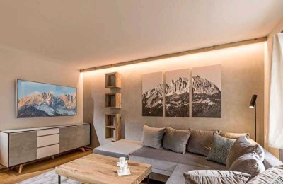 Stilvolle, gepflegte 1,5-Zimmer-Wohnung mit Balkon und Einbauküche in Neuwied