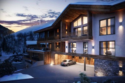 Ski &amp; Panorama Living- Penthouse Top 7