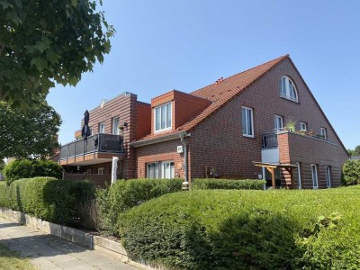 Moderne Maisonettewohnung in wunderbar ruhiger Lage von Farmsen-Berne!