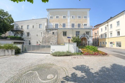 Exklusive Erstbezug-Wohnung in Wels / Traungasse