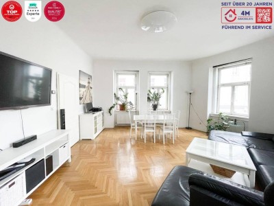 Trendige Citywohnung – Unmittelbar an Theaterkultur und urbanem Lifestyle