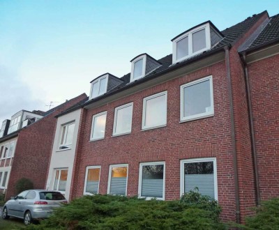 Zentral gelegene & charmante 2-Zimmer-Wohnung