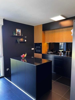 Luxuriöse EG Wohnung mit großem Garten in beliebter Lage