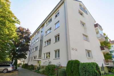 Charmante Dachgeschosswohnung in Singen – ideal für Singles, Studenten & Kapitalanleger