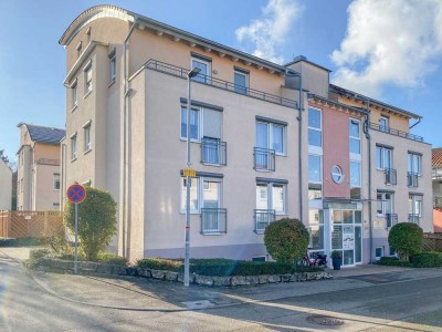 Solide - sicher - wertbeständig: Vermietete Wohnung im betreuten Wohnkonzept!