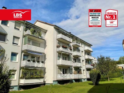 Sonnige 62 m² große Wohnung in zentraler Lage von Bovenden.