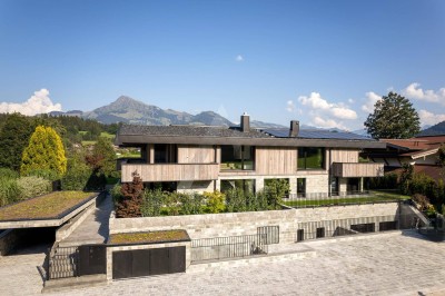 Exklusives Chalet mit luxuriöser Ausstattung und traumhaftem Bergblick