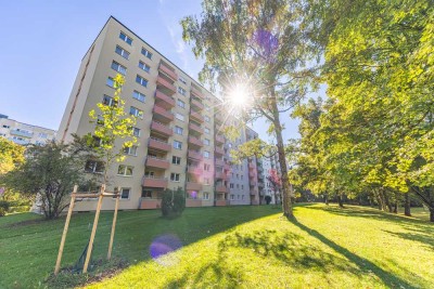 Perfekt für Eigennutz & Kapitalanlage: 3-Zimmer-Wohnung mit Balkon am Forstenrieder Park
