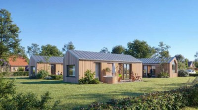 Ihr Tiny House - Haus am Meer