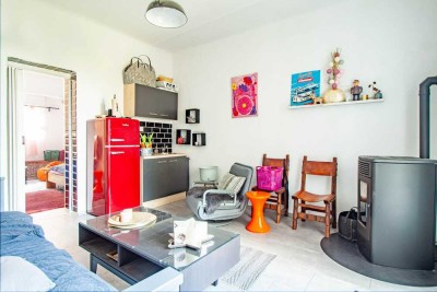 Modernisiertes Einfamilienhaus mit Altbau-Charme und Garten