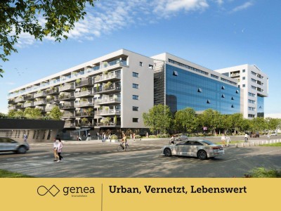MQG | ERSTBEZUG | Lebensqualität im Herzen von Graz