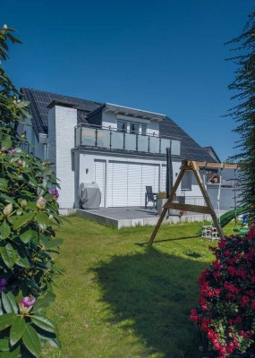 Modernisiertes Zweifamilienhaus - perfekt für Paare oder junge Familien