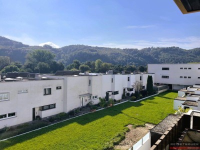 Familienfreundliche Maisonette Wohnung - viel Potential, Blick ins Grüne und in Toplage!