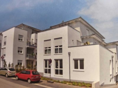 Neuwertige, moderne 2ZKBB, 77 qm, in zentraler Lage von Bad Kreuznach zu vermieten