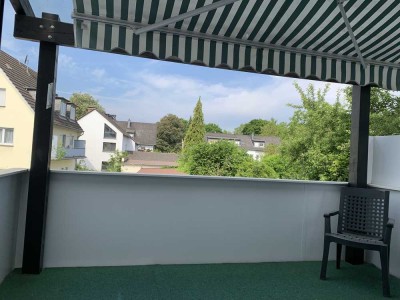 Freundliche 3-Zimmer-Wohnung mit Balkon und Einbauküche in ruhiger, zentraler Lage von Bad Neuenahr