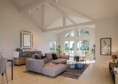 Bestpreisgarantie - Lichtdurchfluteter Bungalow